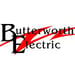 Butterworth Electric Logo Butterworth Electric