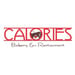 Calories Restaurant Logo Calories Restaurant