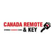 Canada Remote and Key Logo Canada Remote and Key