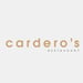 Cardero’s Restaurant Logo Cardero’s Restaurant