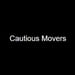 Cautious Movers Logo Cautious Movers