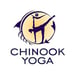 Chinook Yoga Logo Chinook Yoga