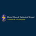 Christ Church Cathedral School Logo Christ Church Cathedral School