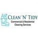 Logo Clean 'N' Tidy