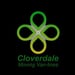Cloverdale Moving Van-lines Logo Cloverdale Moving Van-lines