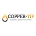 Copper Tip Plumbing & Heating Logo Copper Tip Plumbing & Heating
