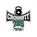 CrossFit 705 Logo CrossFit 705