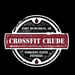 CrossFit Crude Logo CrossFit Crude