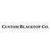 Custom Blacktop Co. Logo Custom Blacktop Co.