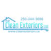 D & D Clean Exteriors Logo D & D Clean Exteriors
