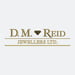 D.M. Reid Jewellers Logo D.M. Reid Jewellers