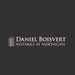 Daniel Boisvert Notary Public Logo Daniel Boisvert Notary Public
