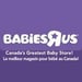 Babies“R”Us Logo Babies“R”Us