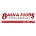 Basha Foods International Logo Basha Foods International