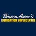 Bianca Amor's Liquidation Supercentre Logo Bianca Amor's Liquidation Supercentre