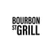 Bourbon St Grill Logo Bourbon St Grill