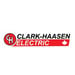 Clark Haasen Electric Logo Clark Haasen Electric