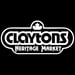 Claytons Heritage Market Logo Claytons Heritage Market