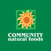 Logo Community Natural Foods