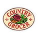 Country Grocer Logo Country Grocer