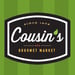 Cousin's Market Logo Cousin's Market