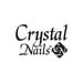 Crystal Nails Logo Crystal Nails