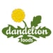 Dandelion Foods Logo Dandelion Foods
