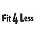 Fit4Less Logo Fit4Less