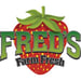 Fred's Farm Fresh Logo Fred's Farm Fresh