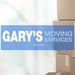 Gary’s Moving Services Logo Gary’s Moving Services