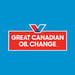 Great Canadian Oil Change Logo Great Canadian Oil Change