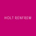 Logo Holt Renfrew