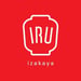 IRU izakaya Logo IRU izakaya