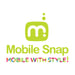 Mobile Snap Logo Mobile Snap