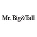 Mr. Big and Tall Logo Mr. Big and Tall