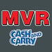 MVR Cash and Carry Logo MVR Cash and Carry