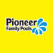 Pioneer Family Pools Logo Pioneer Family Pools
