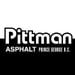Pittman Asphalt Logo Pittman Asphalt