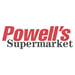 Logo Powell's Supermarket