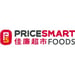Logo PriceSmart Foods