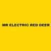 Red Deer Mr. Electric Logo Red Deer Mr. Electric