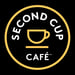 Second Cup Café Logo Second Cup Café