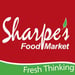 Logo Sharpe’s Food Market