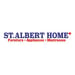 St. Albert Home Logo St. Albert Home