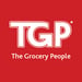 TGP The Grocery People Logo TGP The Grocery People