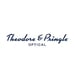 Theodore and Pringle Logo Theodore and Pringle