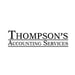 Thompson's Accounting Services