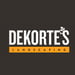Dekorte's Landscaping Logo Dekorte's Landscaping