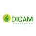 Dicam Landscaping Logo Dicam Landscaping