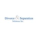 Divorce & Separation Solutions Inc. Logo Divorce & Separation Solutions Inc.